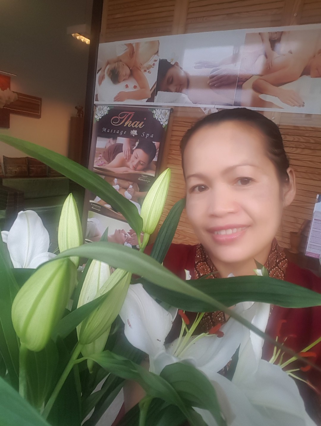 München hauptbahnhof massage thai Siam Orchid